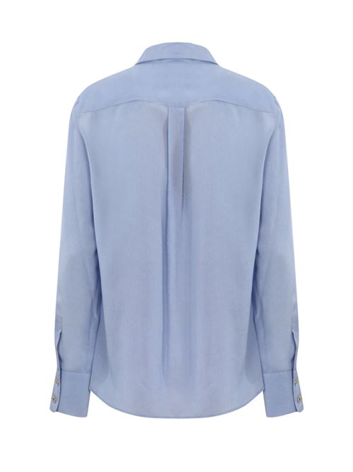 Camicia Pagine in crepe de Chine MAX MARA STUDIO | 2426116051600002